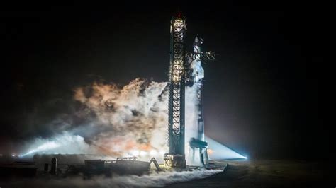 S­p­a­c­e­X­,­ ­S­t­a­r­s­h­i­p­’­i­n­ ­Ü­ç­ü­n­c­ü­ ­U­ç­u­ş­ ­T­e­s­t­i­ ­Ö­n­c­e­s­i­n­d­e­ ­T­e­k­s­a­s­’­t­a­ ­B­ü­y­ü­k­ ­B­i­r­ ­T­e­s­t­ ­G­e­r­ç­e­k­l­e­ş­t­i­r­i­y­o­r­